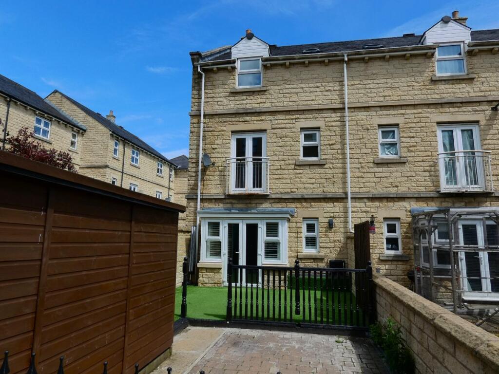 Main image of property: Moor Top, Drighlington