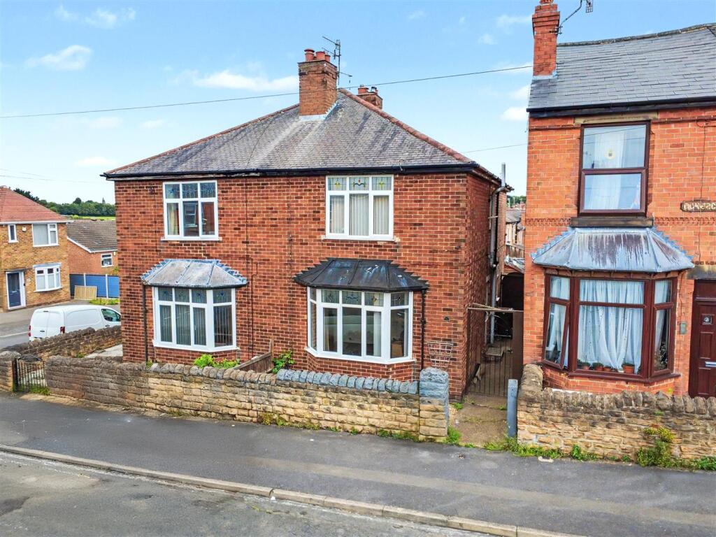Main image of property: Ockerby Street, Nottingham