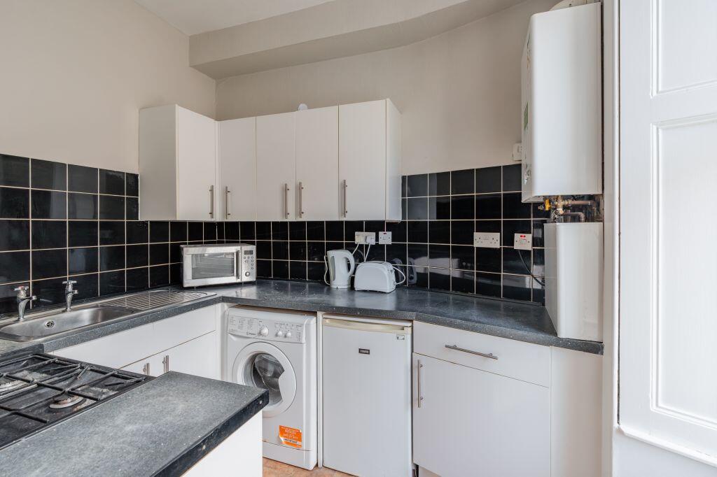 Apartment in Edinburgh, Fort, Leith Harbour & Newhaven - View 3