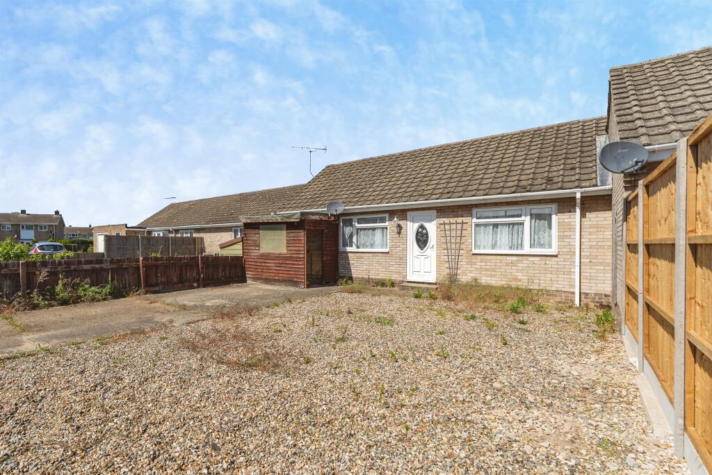 Main image of property: Broomhill Close, Red Lodge, Bury St. Edmunds