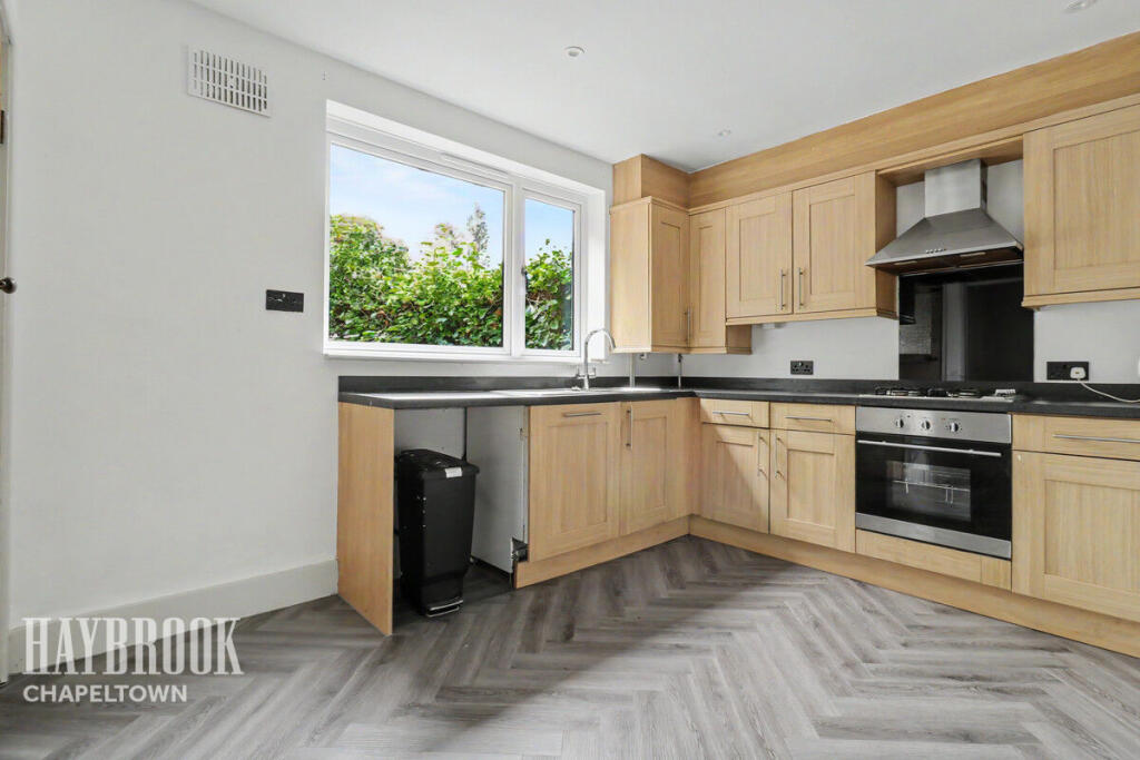 House in Sheffield, Colley, Whitley - More