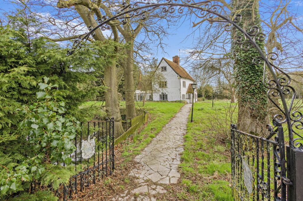 Main image of property: Wethersfield Road, Finchingfield, Braintree, Essex