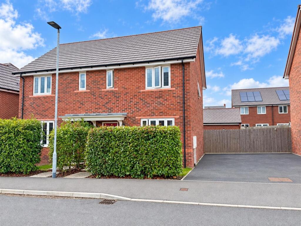 Main image of property: Swallowtail Road, Holmer, Hereford