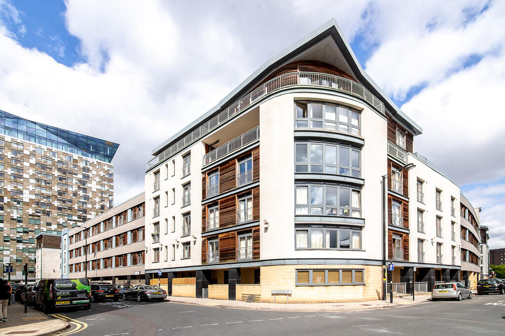 Main image of property: Postbox Apartments, City Centre