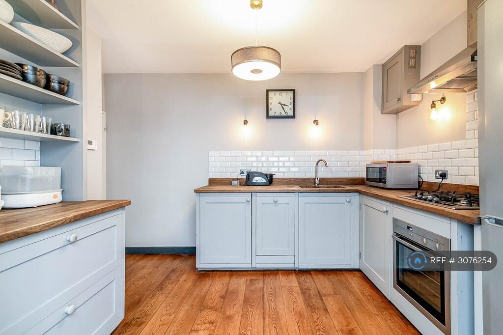 Apartment in London, Whitechapel - View 3