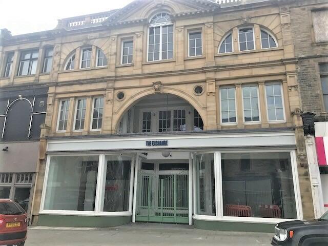 The Exchange 99-101 Blackburn Road Accrington BB5 1JJ