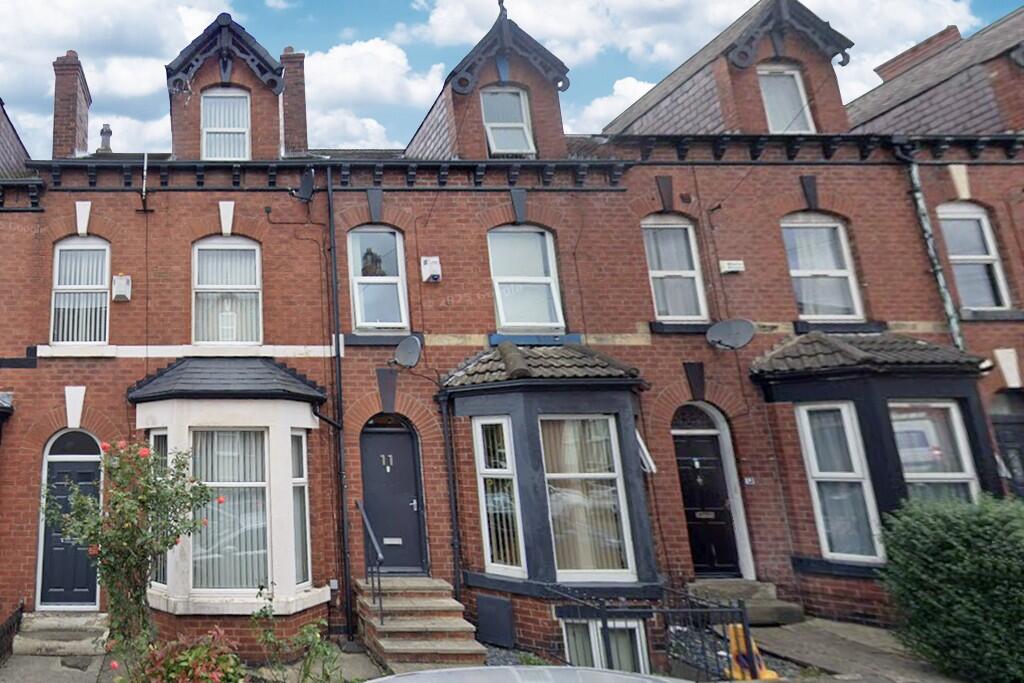 Main image of property: Hessle Place, Leeds, LS6 1EU