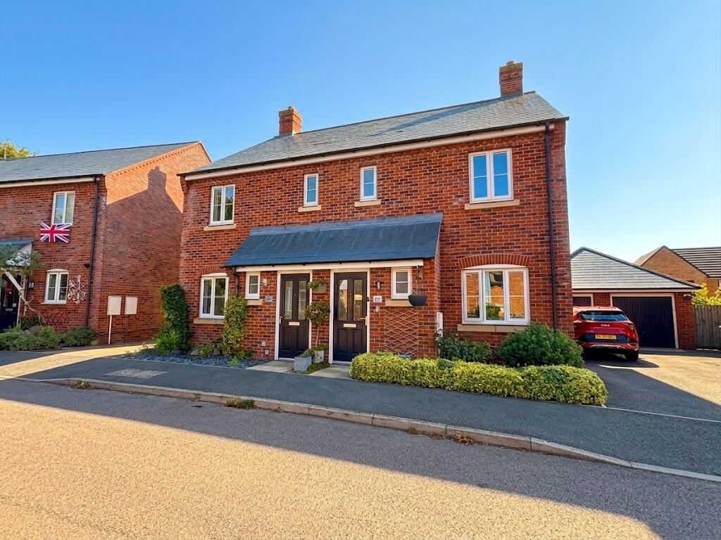 Main image of property: Brampton Grange Drive Daventry West Northamptonshire