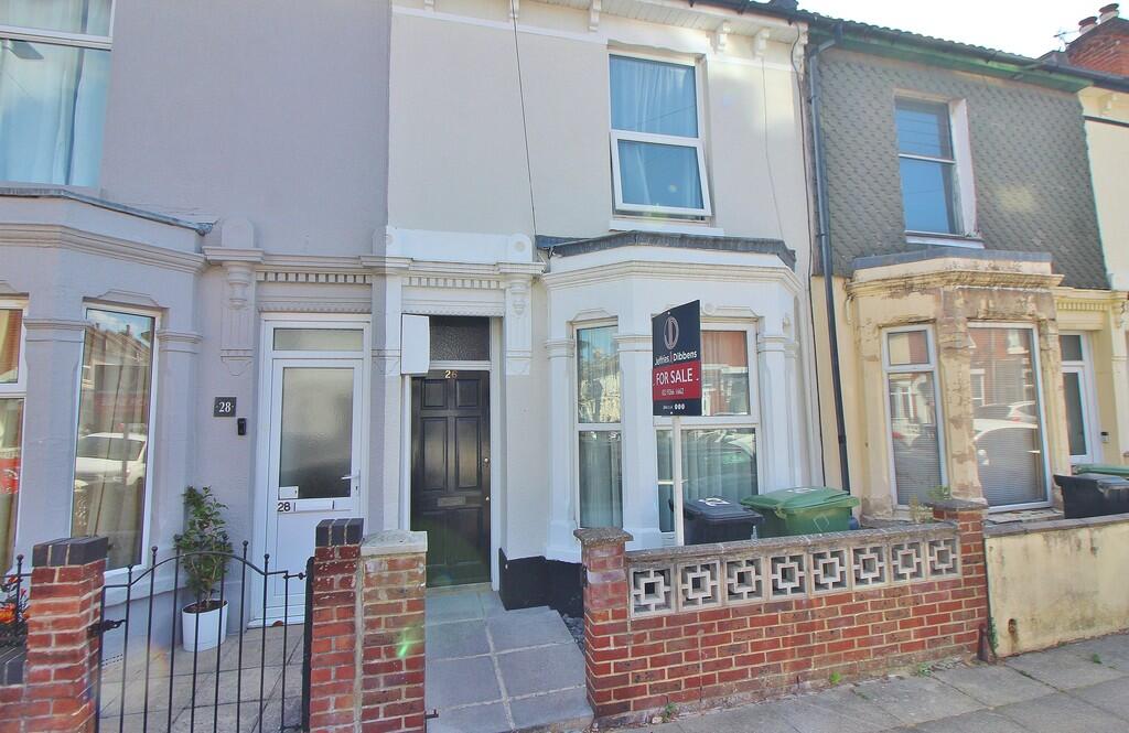 Main image of property: Aylesbury Road, Copnor