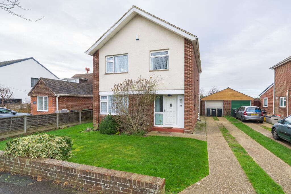 Main image of property: Leamington Crescent, Lee On The Solent, Hampshire, PO13