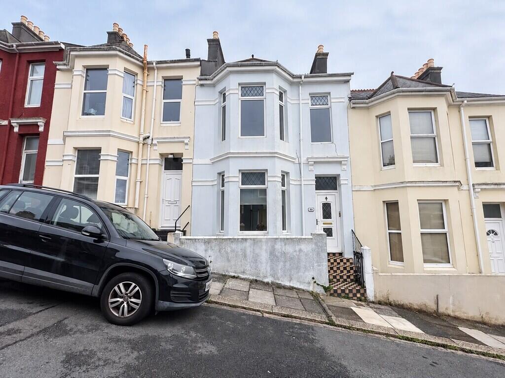 3-bed terraced on Durham Avenue, St. Judes, £240,000