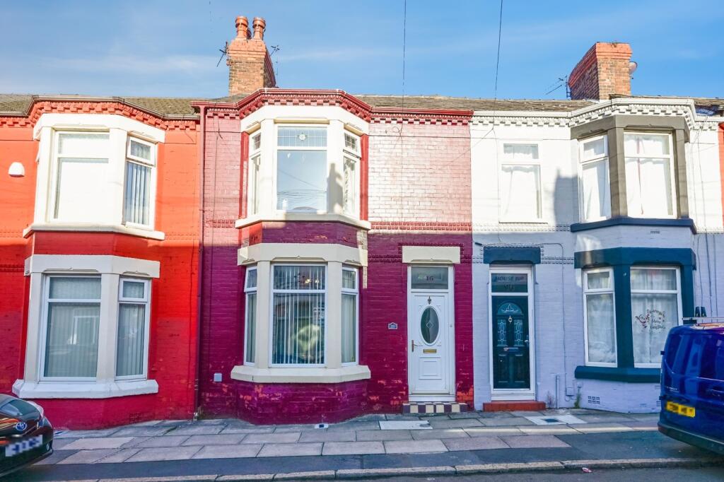 Main image of property: Orleans Road, LIVERPOOL, Merseyside, L13
