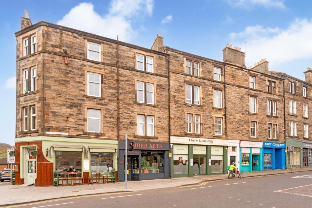 Main image of property: 1F3, 72 Montrose Terrace, Abbeyhill, Edinburgh, EH7 5DP