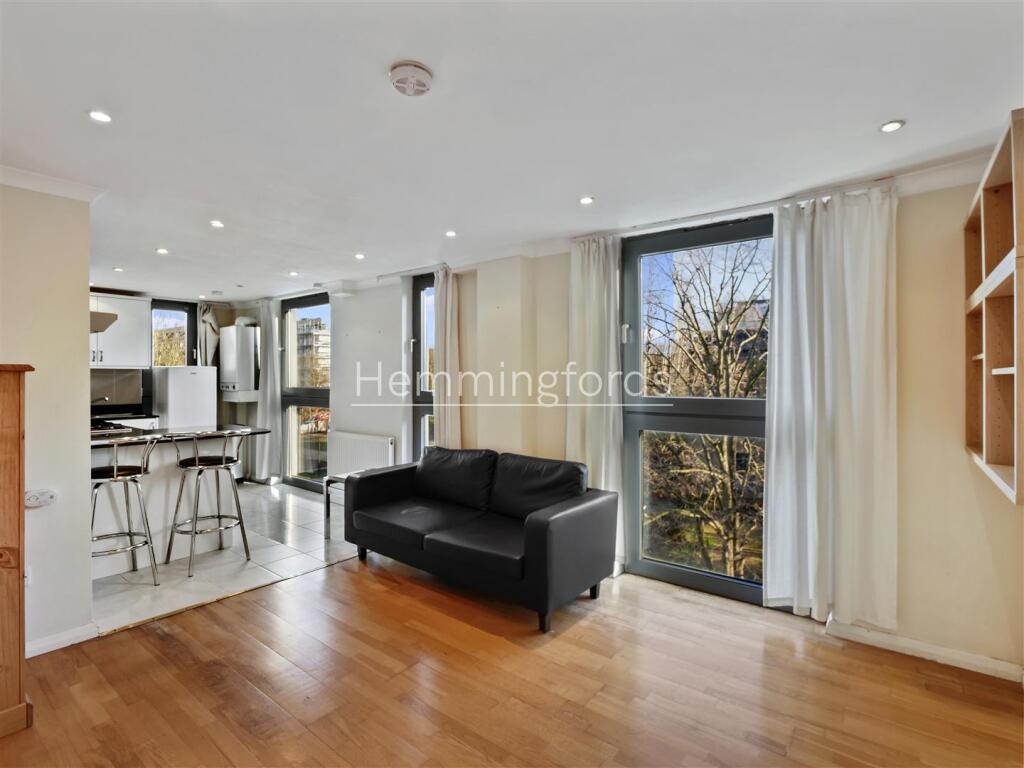 Main image of property: Lambros House, Pentonville Road, London ,N1
