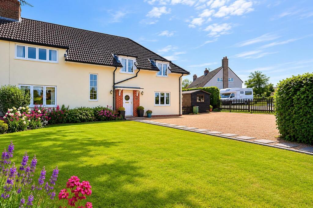 Main image of property: Dark Lane, Sandon, Buntingford