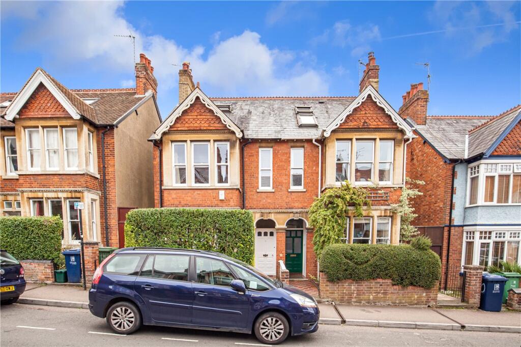 Main image of property: Divinity Road, Oxford, Oxfordshire, OX4