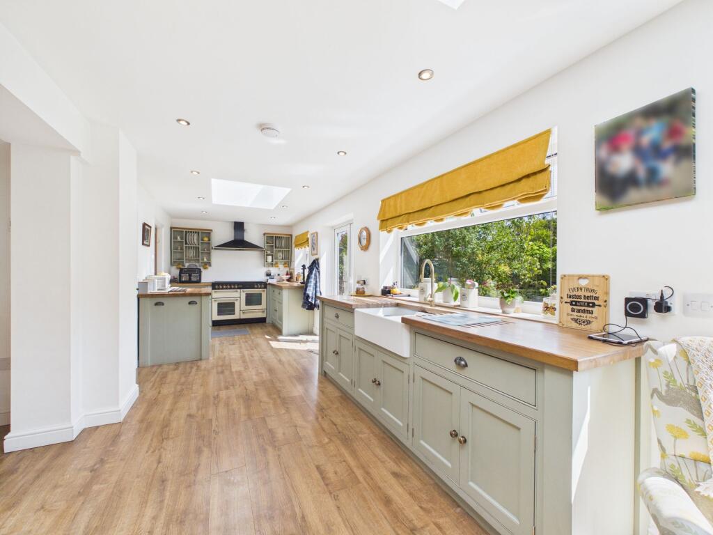 House in Hutton Cranswick, East Riding of Yorkshire - View 2
