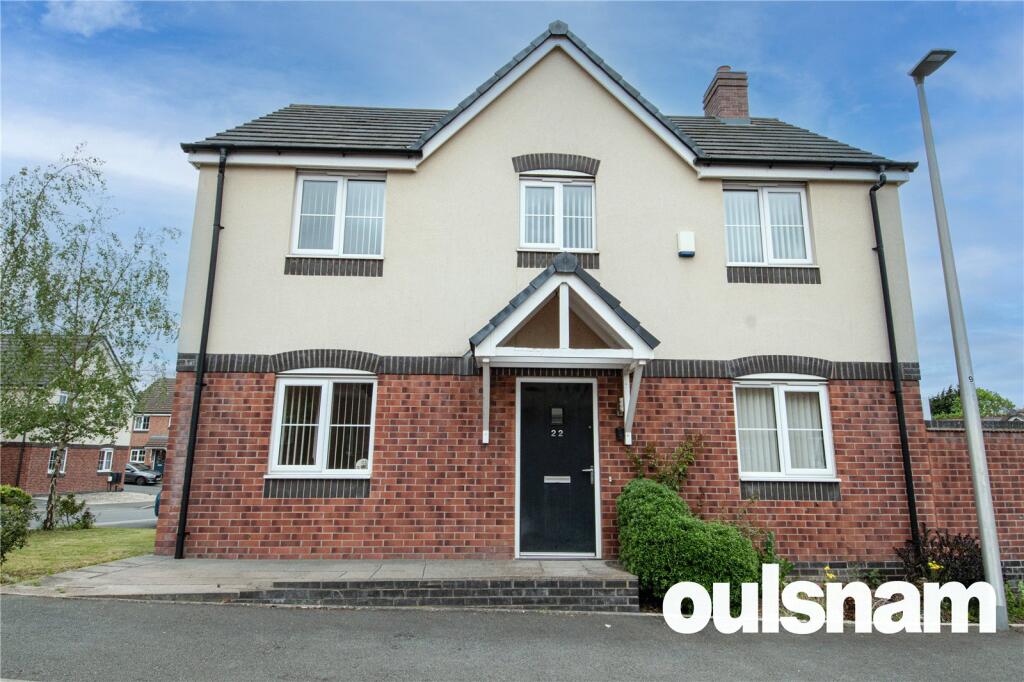 Main image of property: Poppy Avenue, Oldbury, West Midlands, B69