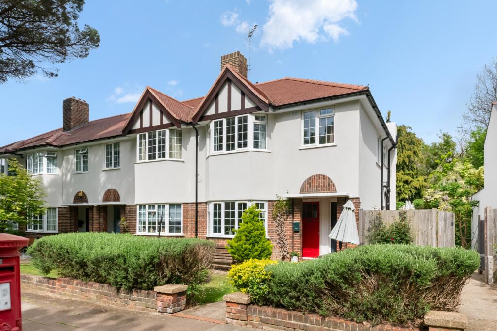 Main image of property: Glebe Court, Church Road, London, W7
