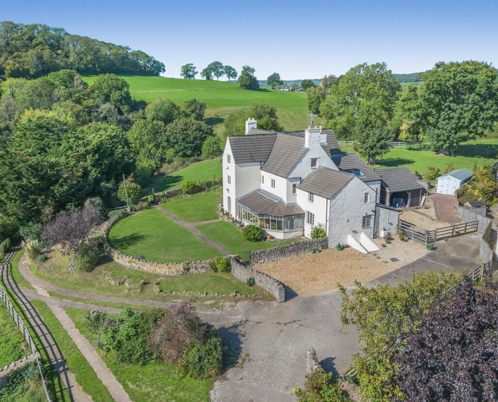 Main image of property: St. Brides, Netherwent, Caldicot