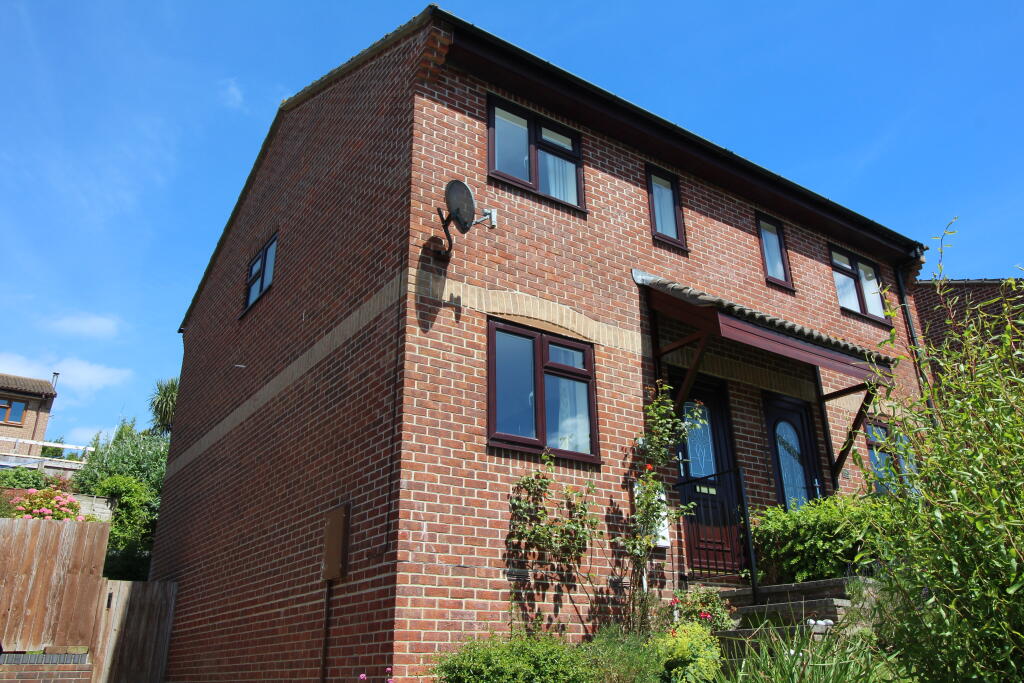 Main image of property: SEMI DETACHED HOUSE IN LYME REGIS
