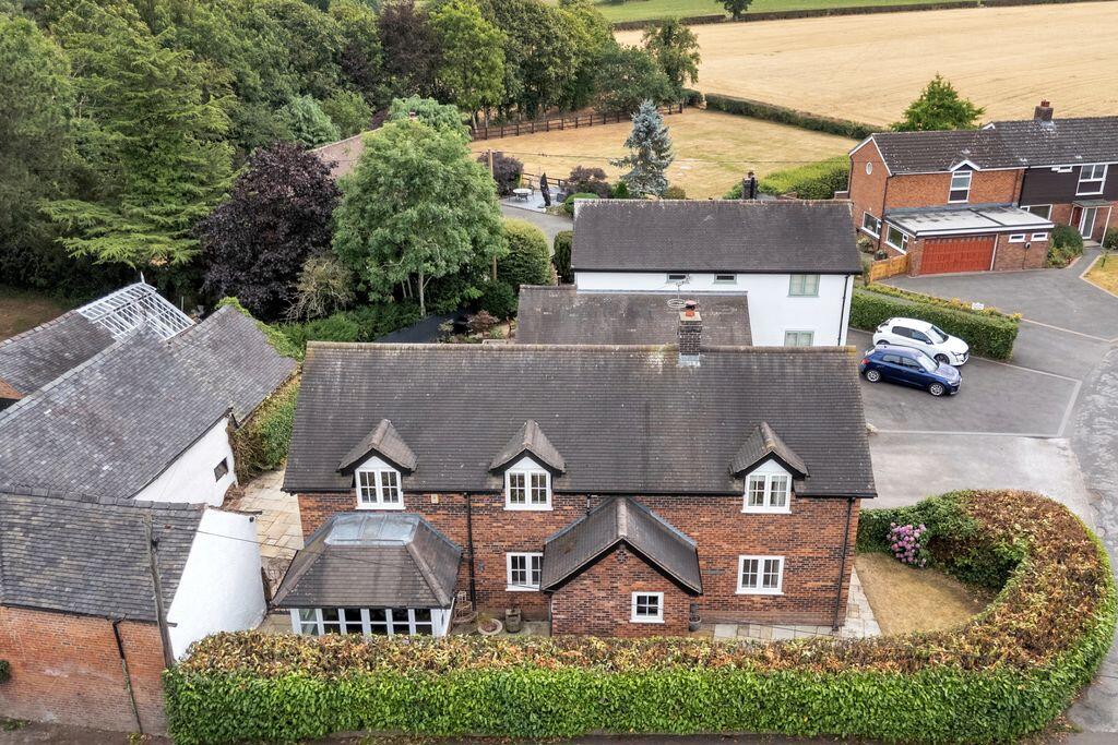 Main image of property: The Laurels, Eachus Lane, Church Minshull