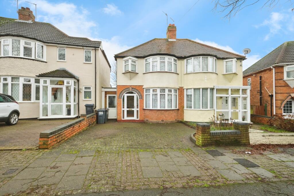 Main image of property: Bryn Arden Road, Birmingham, West Midlands, B26
