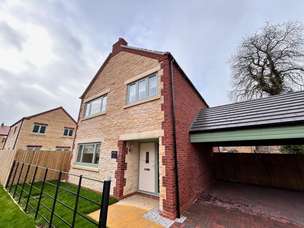 Main image of property: Royal Meadow, Leadenham, LINCOLN