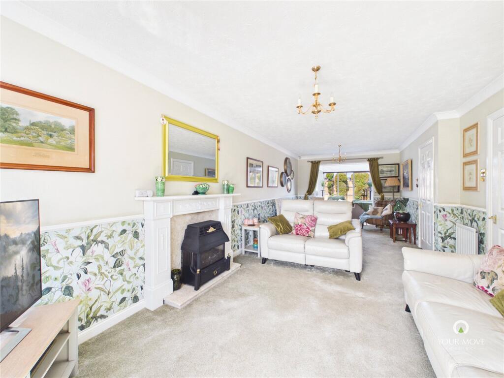 Chingford Close, Penshaw, Houghton Le Spring, Tyne and Wear, DH4 photo 4