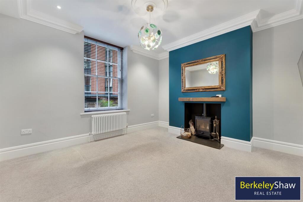 House in Liverpool, Canning / Georgian Quarter, Toxteth - More