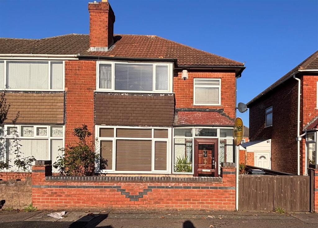 Main image of property: Bordesley Green East, Stechford, Birmingham
