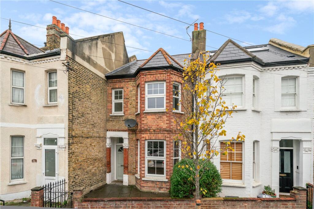 Main image of property: Holdernesse Road, London, SW17