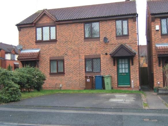 Main image of property: Armstrong Avenue, Stafford, ST16