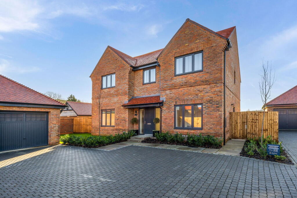 Main image of property: The Brasted, Lyminge, Kent CT18 8NS