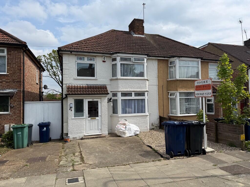 Main image of property: Russell Road, Northolt, Middlesex, UB5