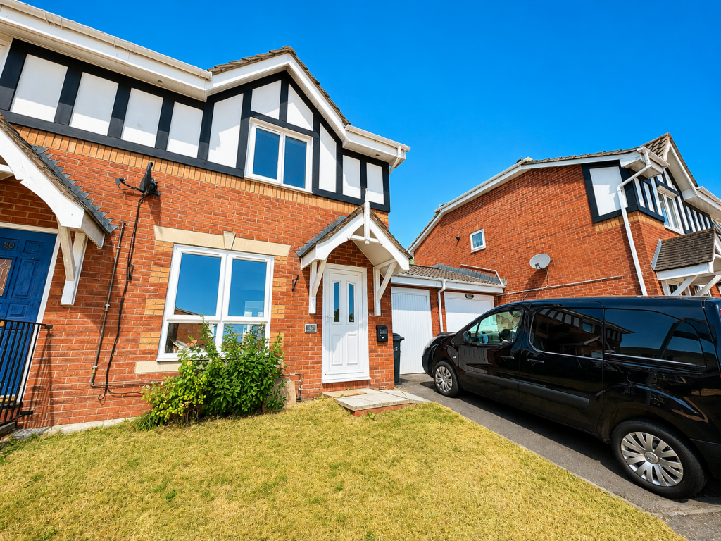Main image of property: Trentham Close, Paignton, TQ3 3GF