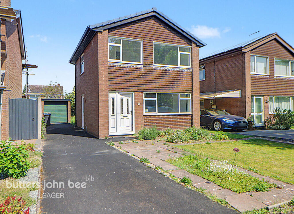 Main image of property: Cherry Lane, Lawton Heath End
