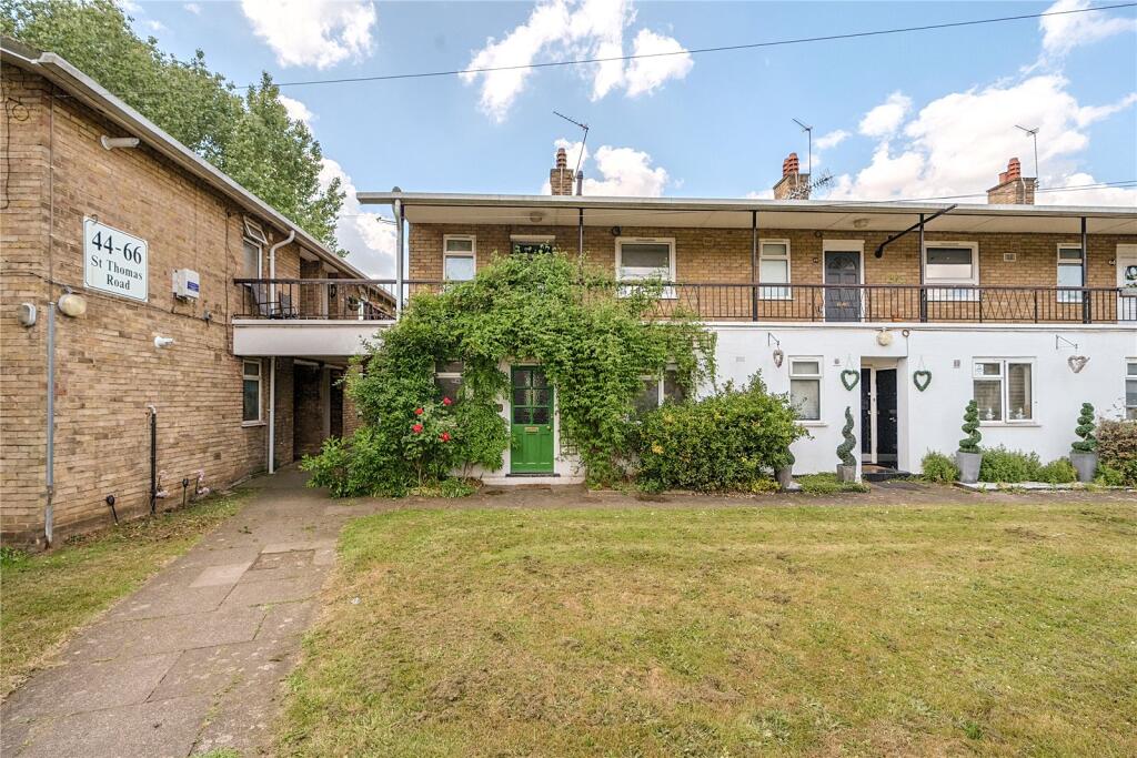 Main image of property: St Thomas Road, Chiswick, W4