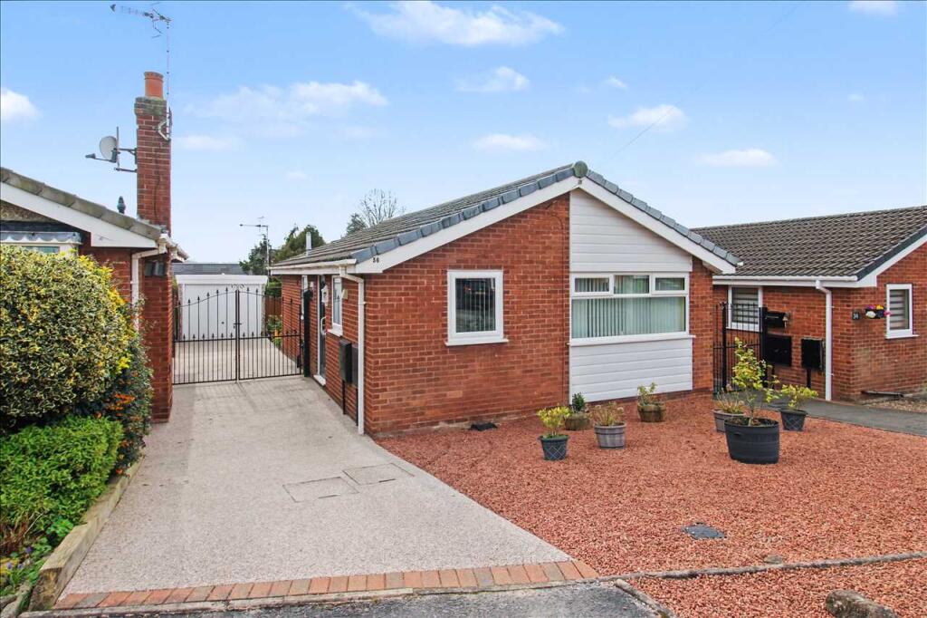 Main image of property: Braemar Avenue, Eastwood, Nottingham