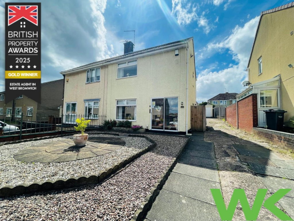 Main image of property: Hampshire Road, West Bromwich, B71