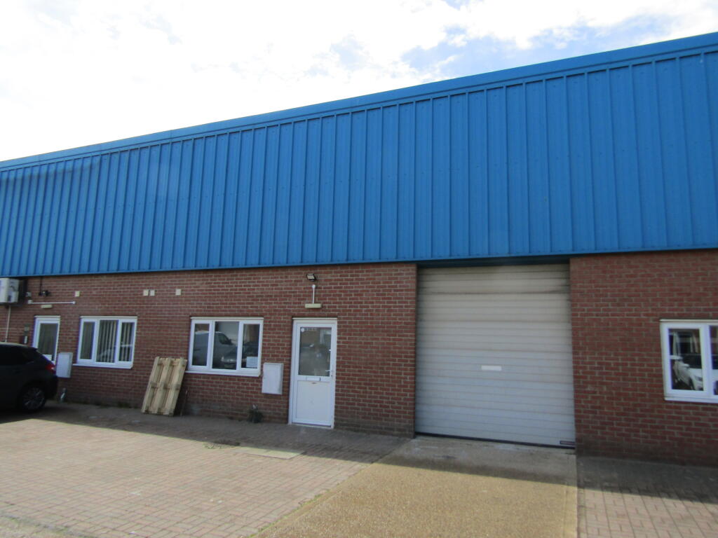 Main image of property: 15, 16 and 17 Byford Court, Crockatt Road, Lady Lane Industrial Estate, Hadleigh, Suffolk IP7 6RD