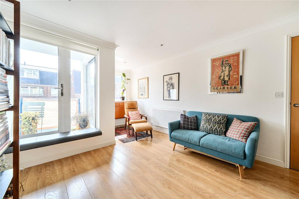 Apartment in London - View 4