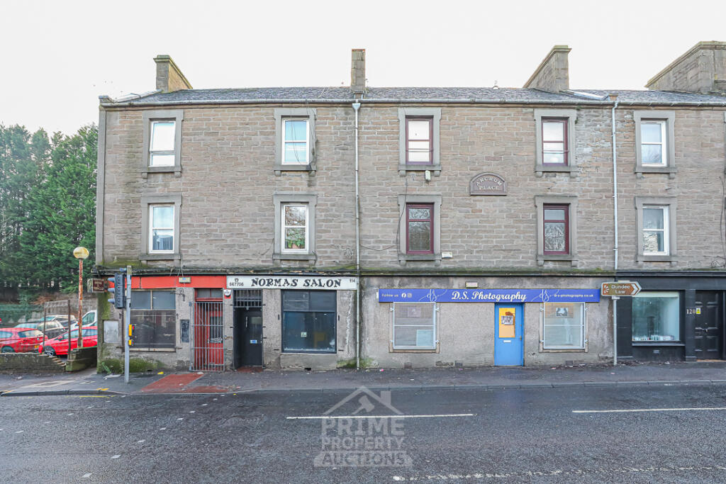 Main image of property: 114 Logie Street, Dundee, DD2 2PY