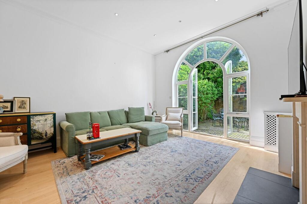 Main image of property: Faroe Road, Brook Green, W14