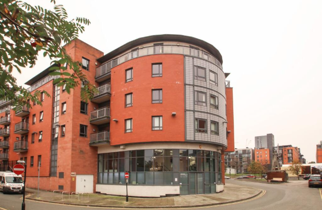Main image of property: City Gate, Manchester M15