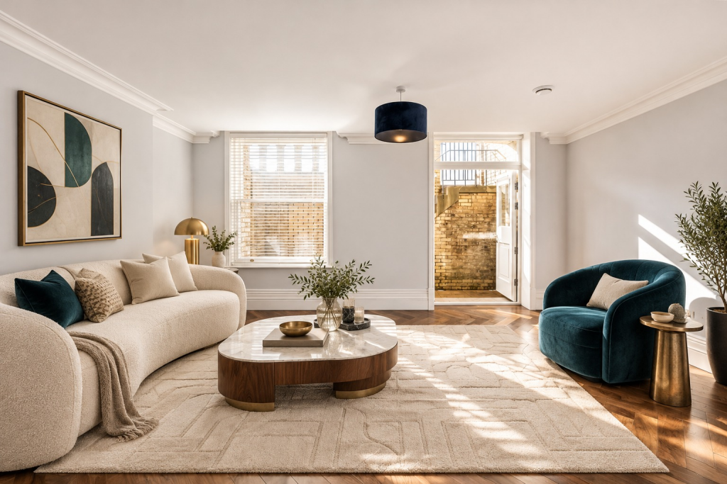 Apartment in Hove, Brunswick - View 2