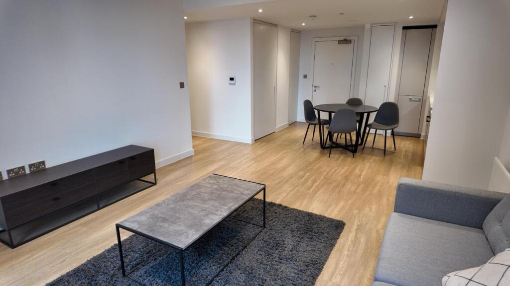 Apartment in Manchester, City Centre - More