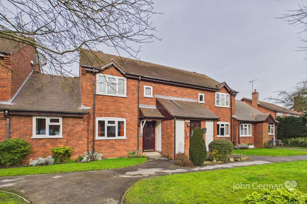 Main image of property: Barton Lodge, Station Road