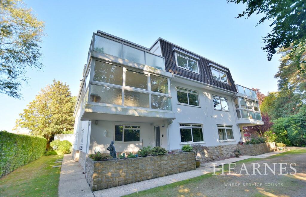 Main image of property: Dudsbury Avenue, Ferndown, BH22