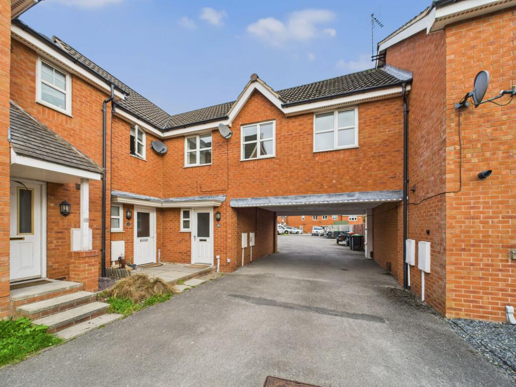 Main image of property: High Oakham Close, Sutton in Ashfield, Nottinghamshire